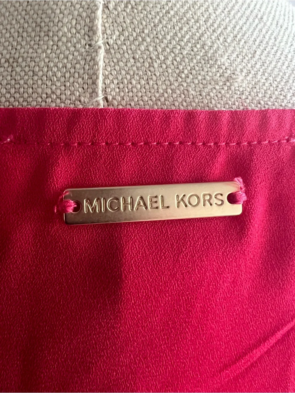 Michael Kors soft drape